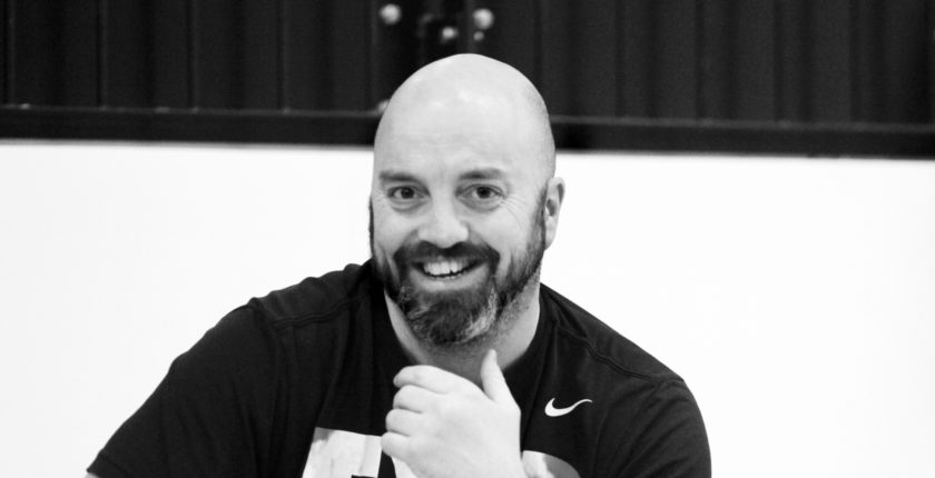 Badmintonþjálfari í Klifinu